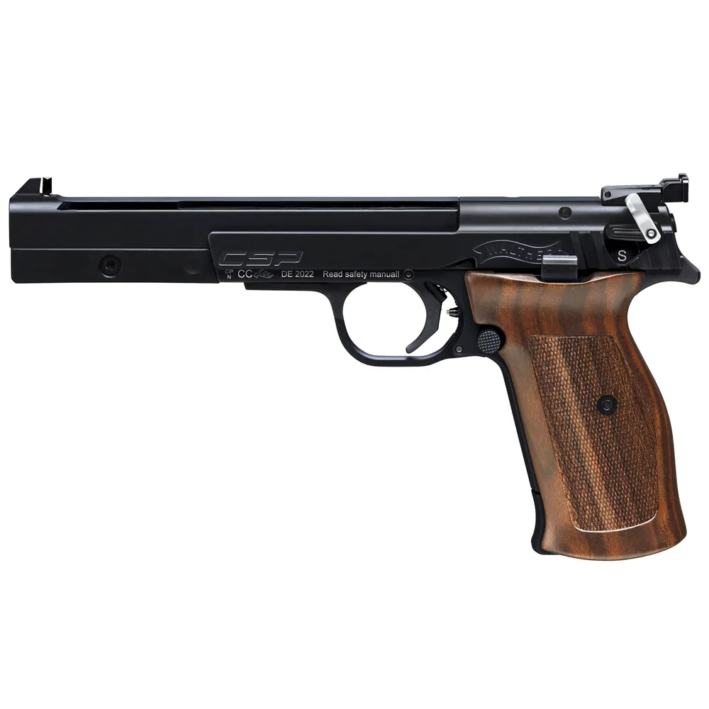Walther CSP Dynamic .22 LR